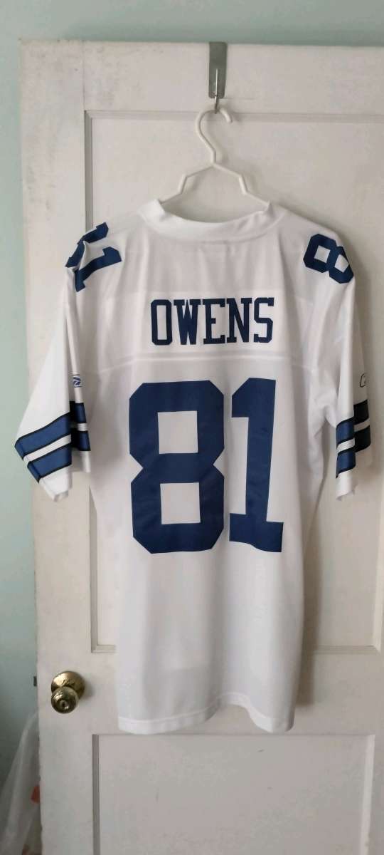 Dallas Cowboys  Reebok Jersey