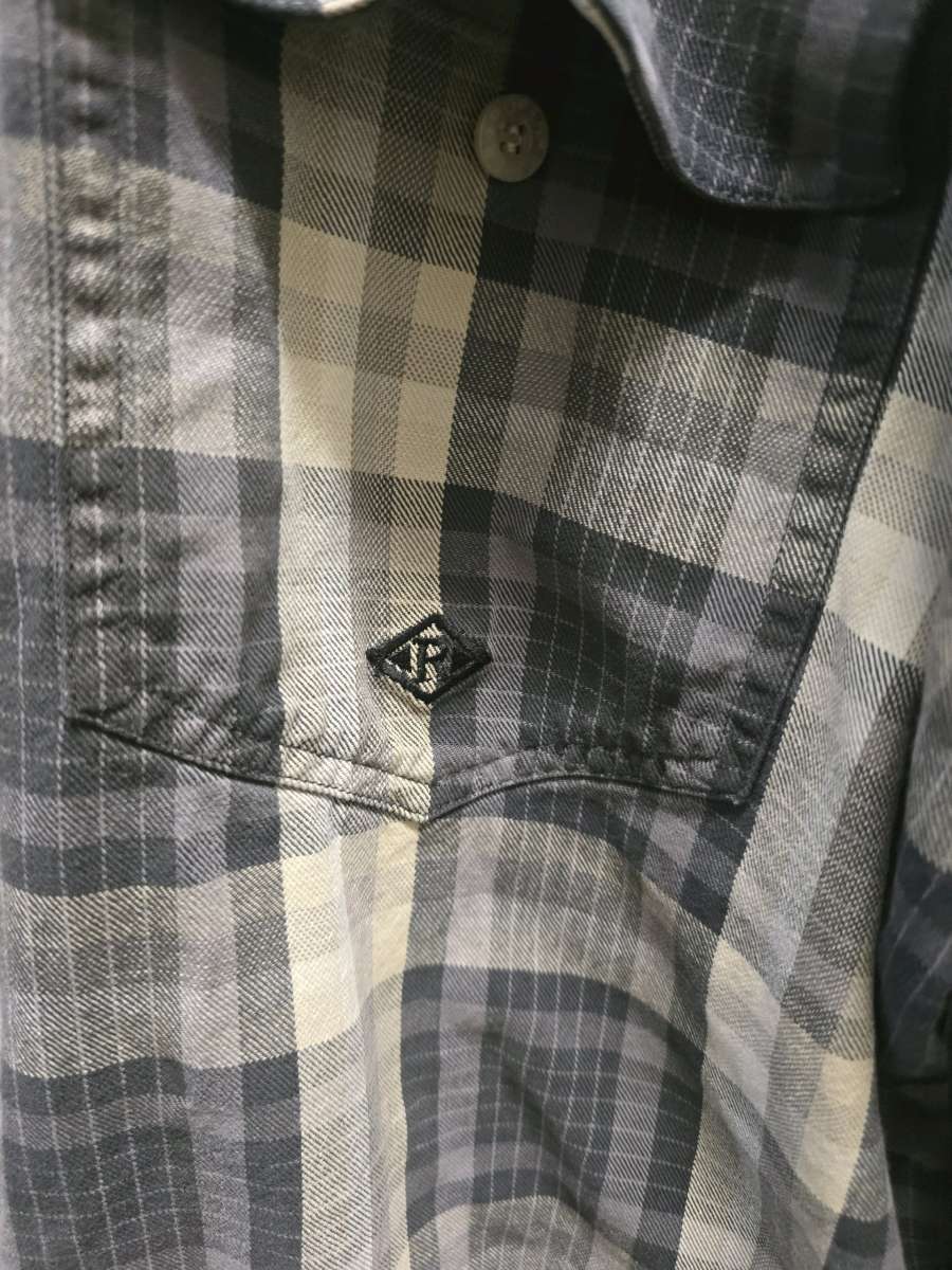 rope bottom up shirt