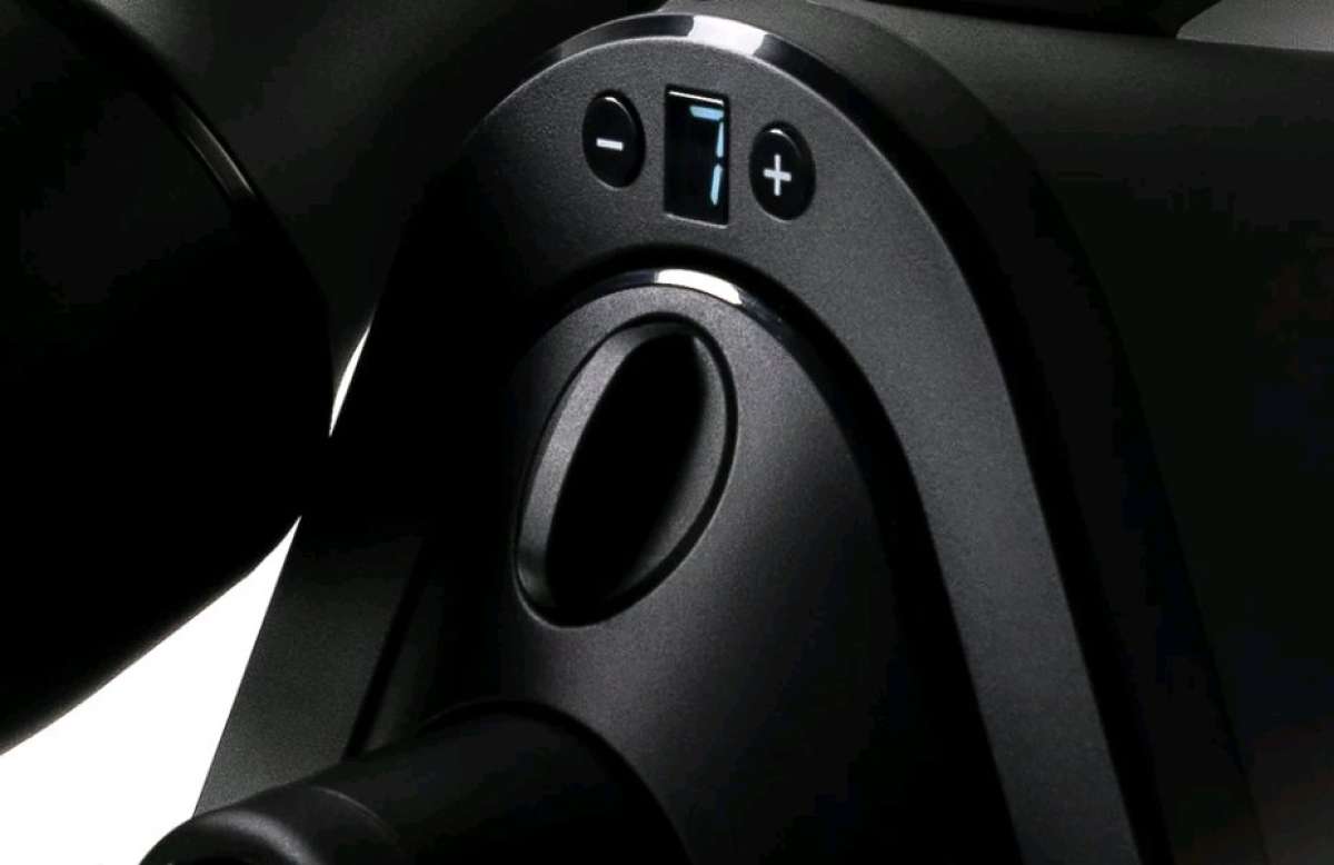 Reversed RevAir Hairdryer