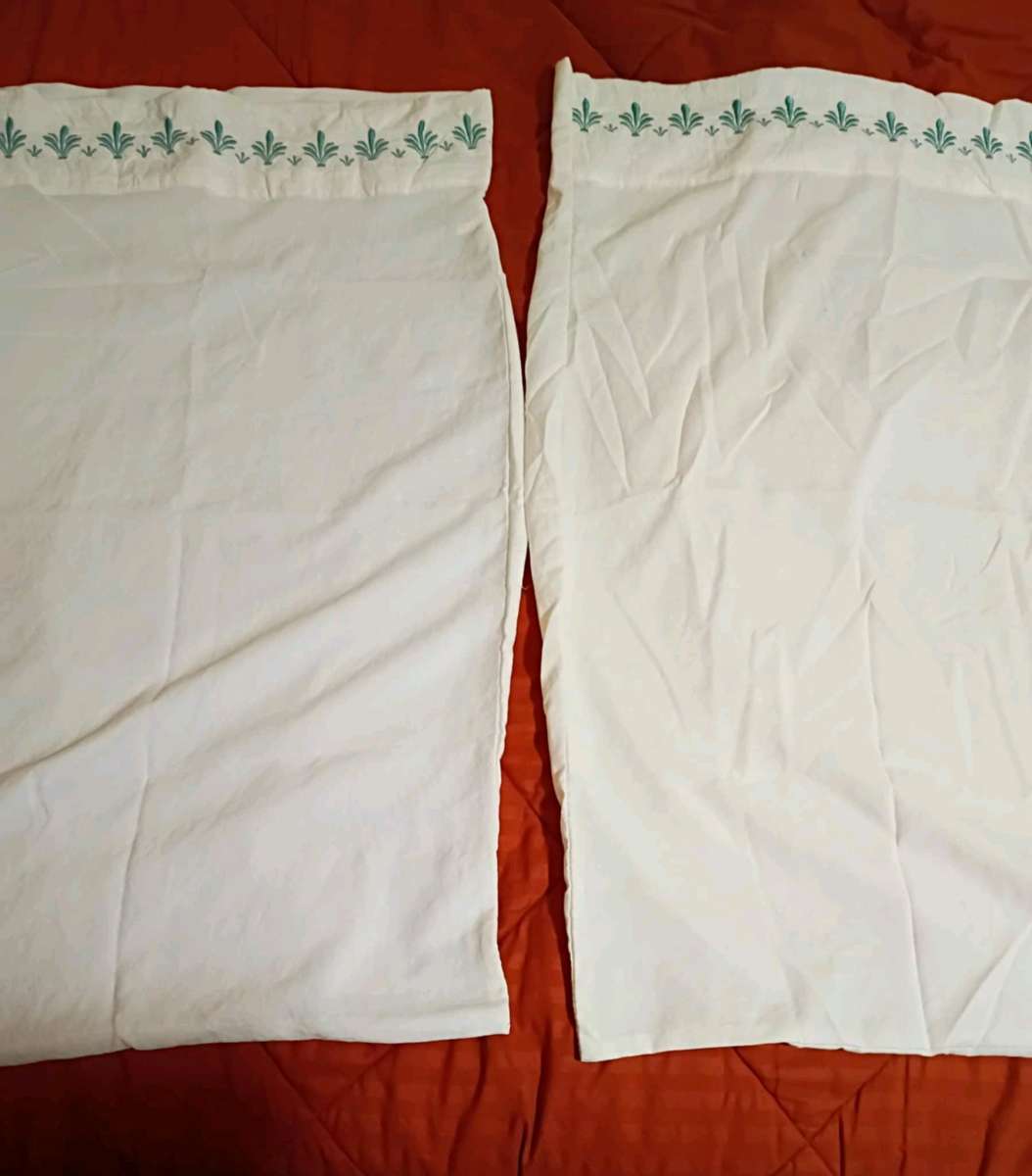 Teal Green Full Size Bed Set asking 30 OBO