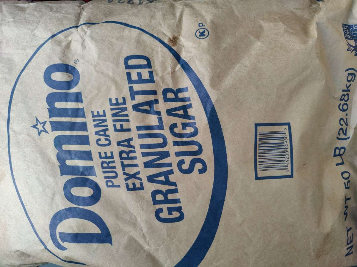 azucar Domino 50 LB
