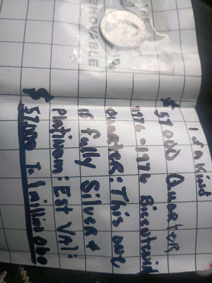 1776 to 1976 Rare bicentennial quarter looked for