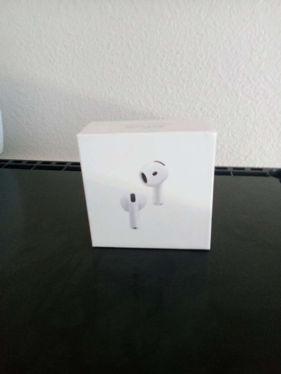 AirPods Generation 4