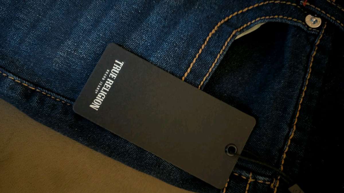 True Religion Rocco jeans