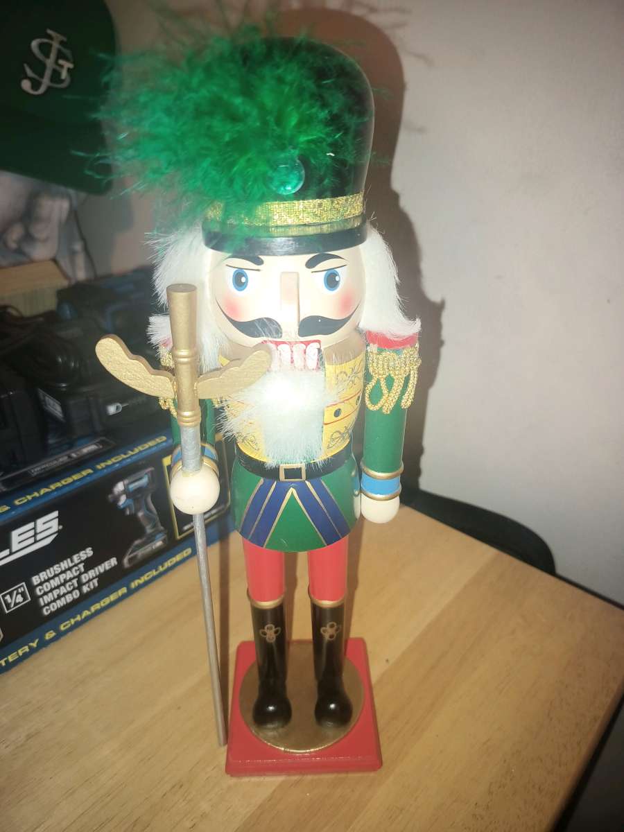 Nutcrackers