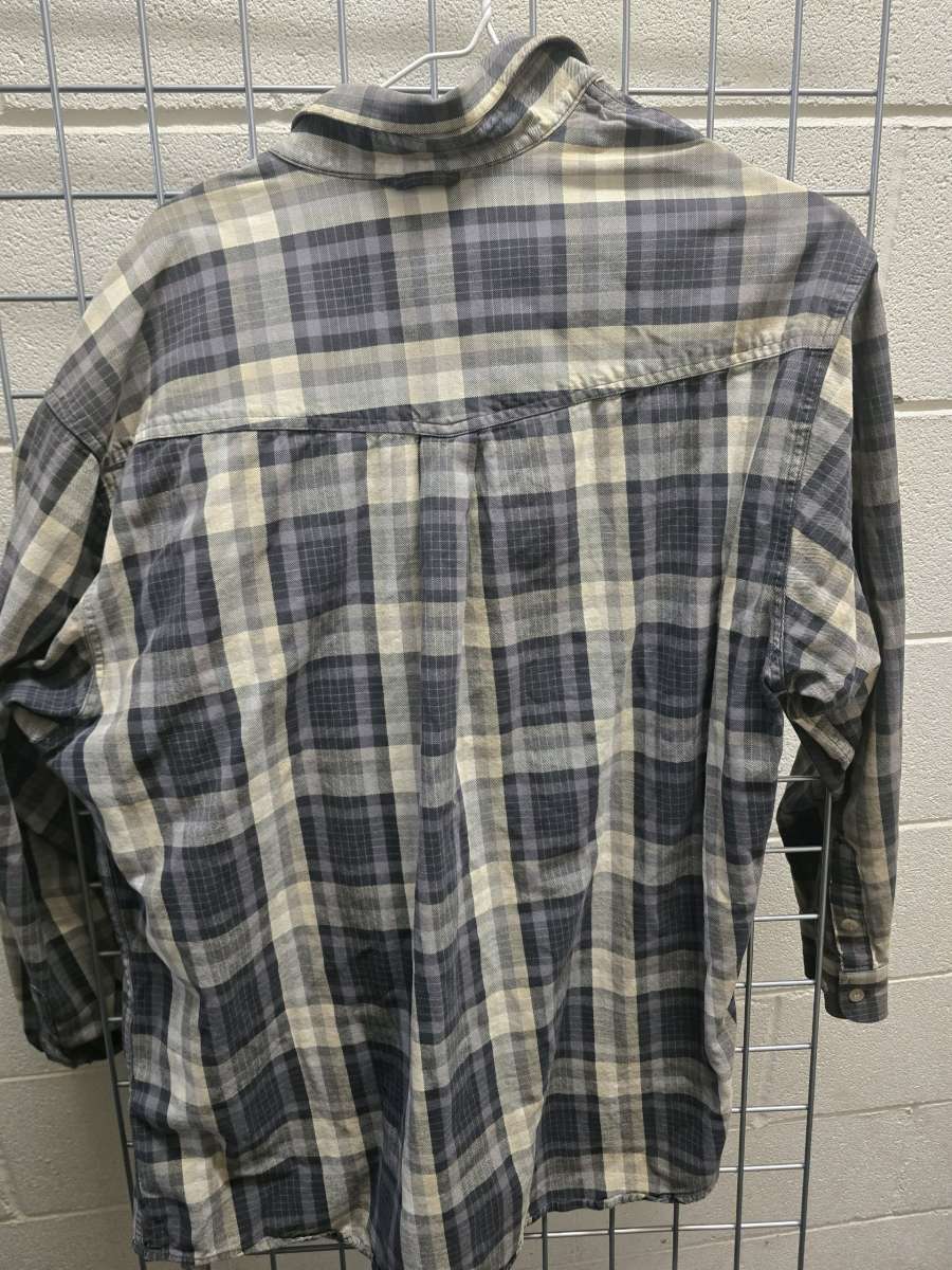 rope bottom up shirt