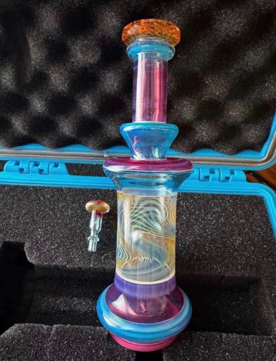 GATEZ GLASS PUFFCO Top XL Joystick