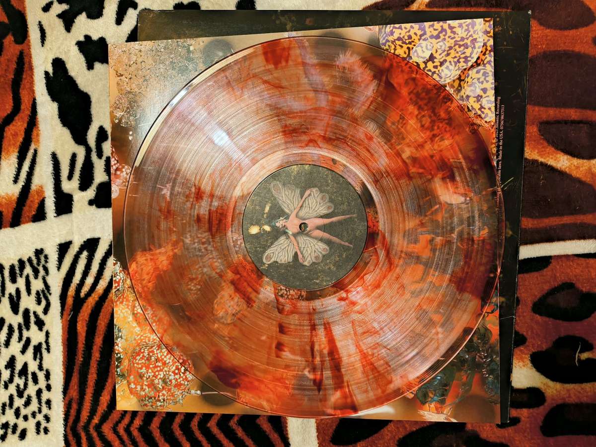 Melanie Martinez Portals Album Vinyl