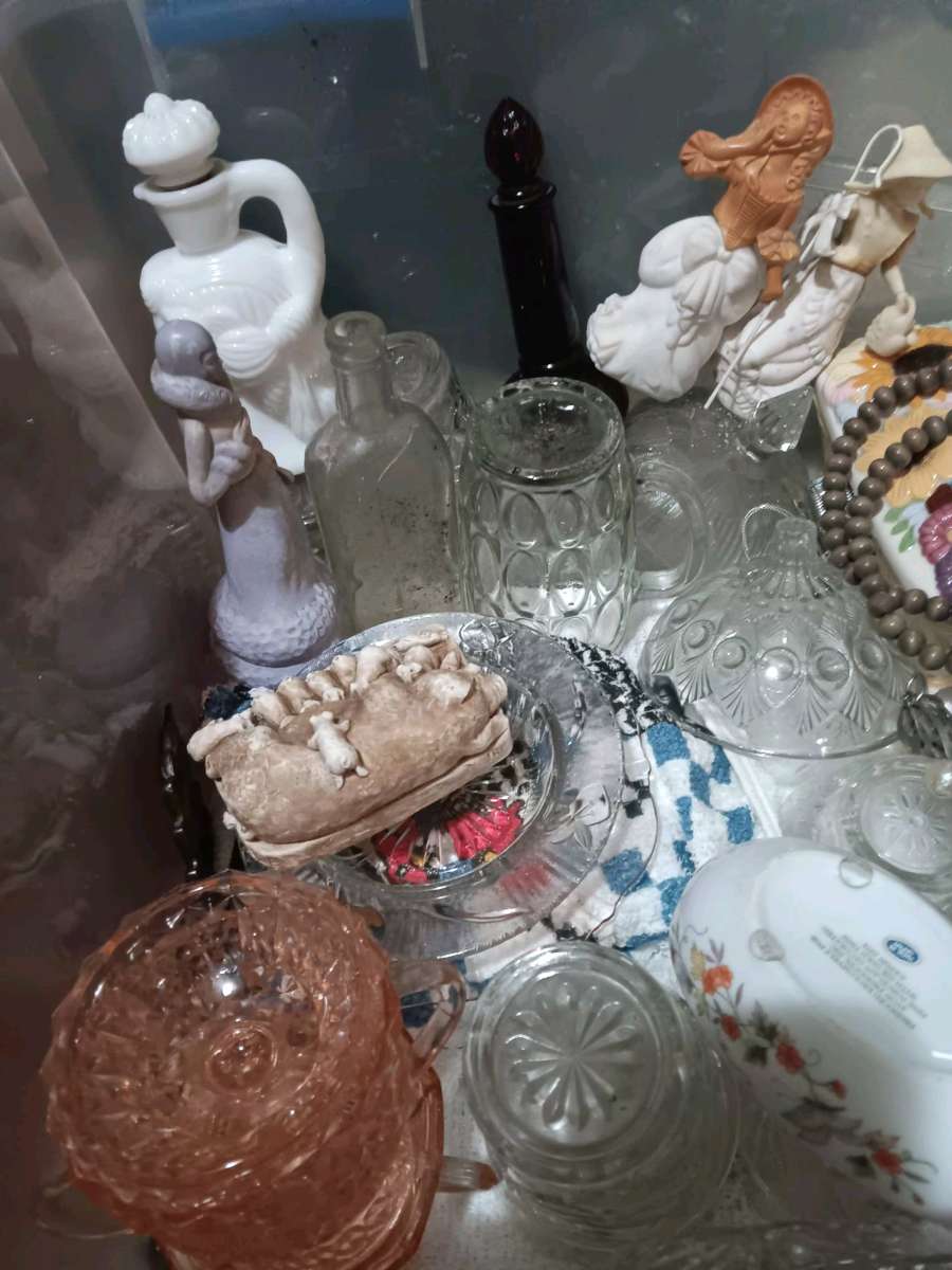 Antique Sterling West Germany Clock