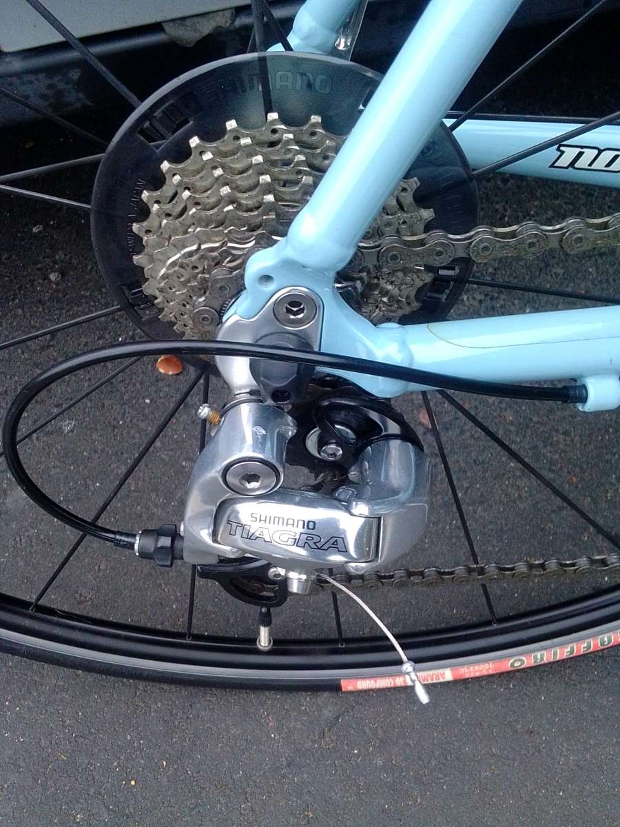 Novara Carema road race bike lightweight fast