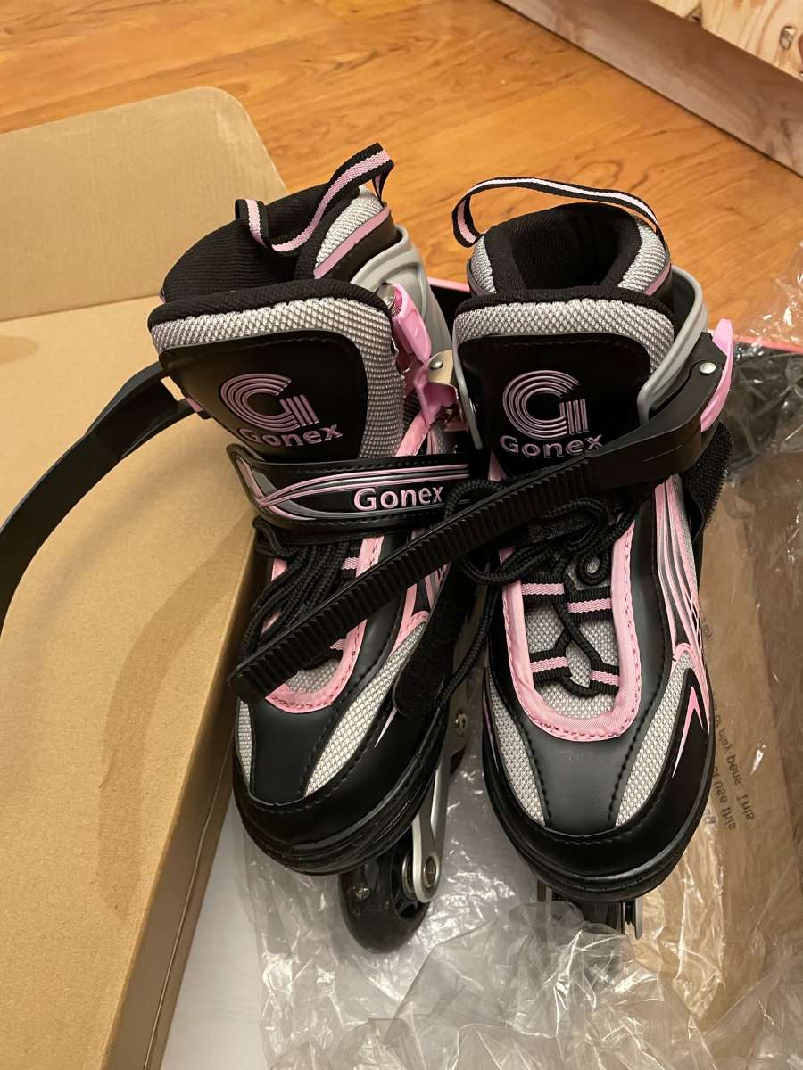 Inline Skates for Girls Boys Kids