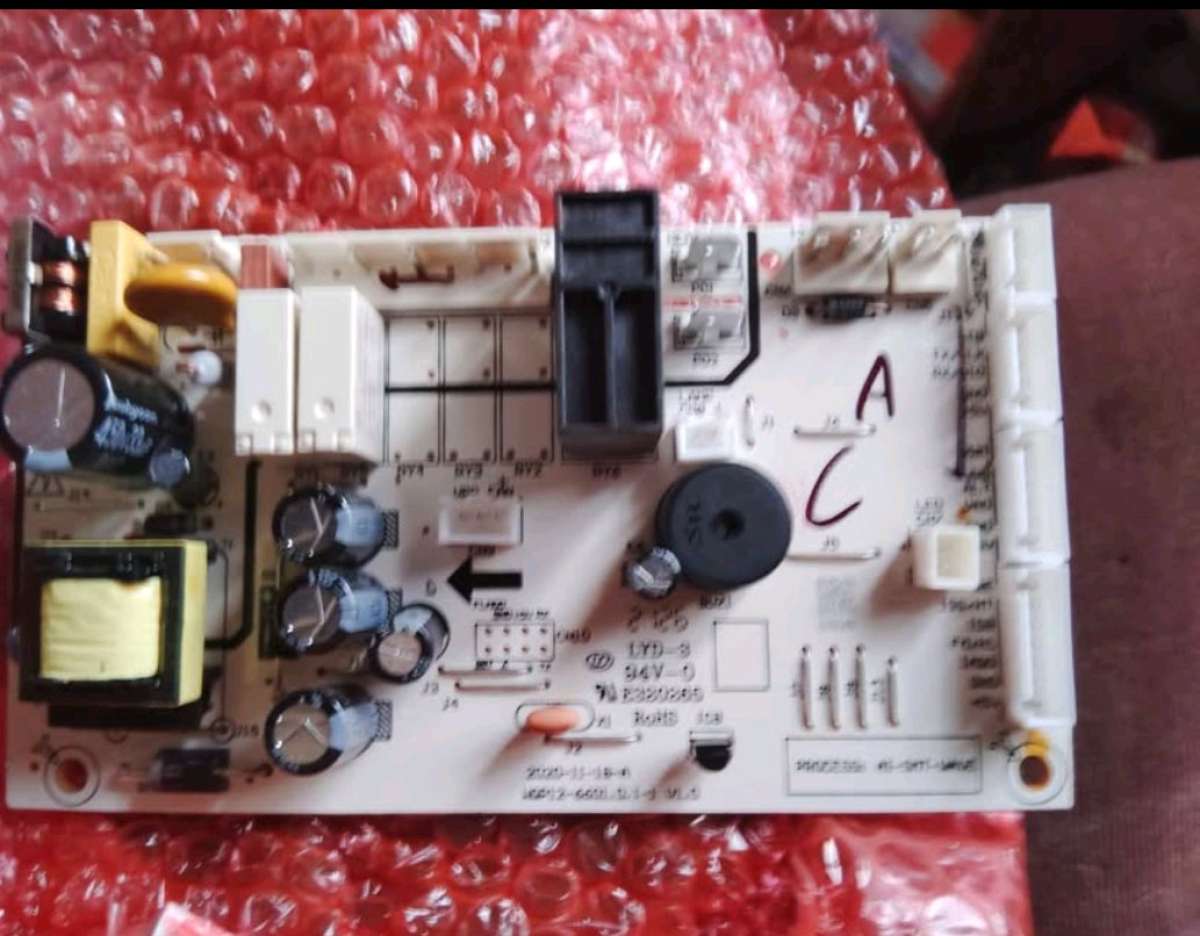 Motherboard for Samsung Dishwasher