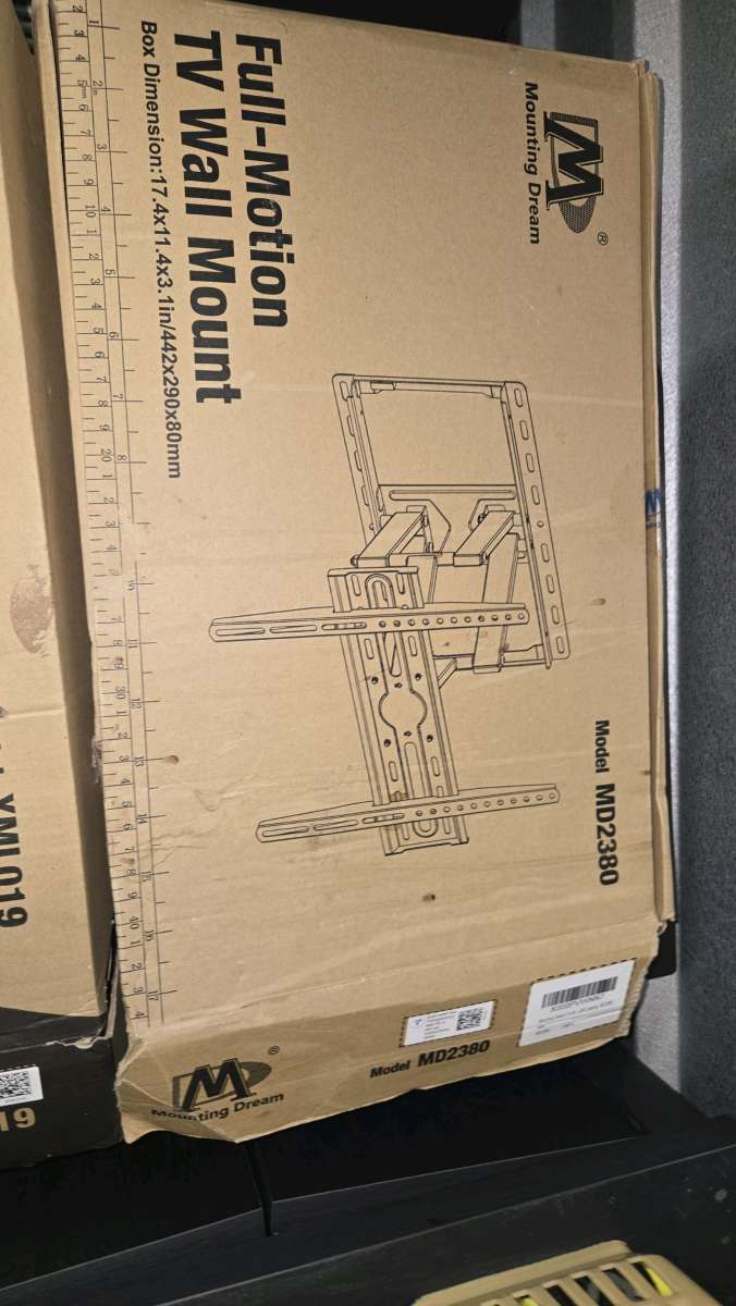 TV MOUNTS