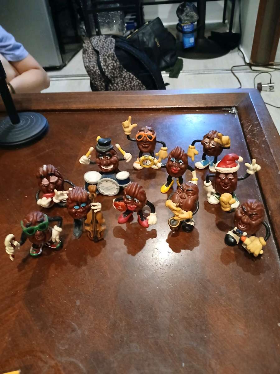 california raisins