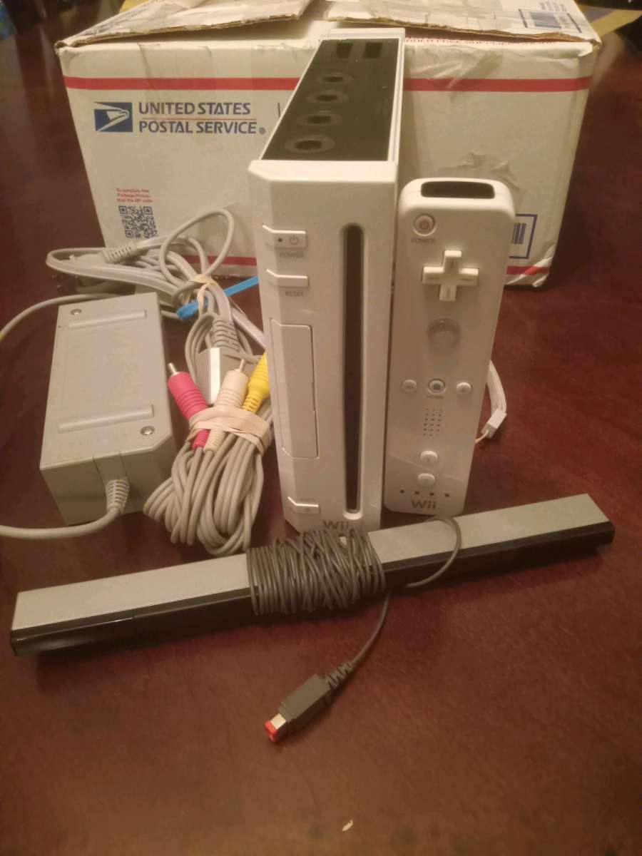 Modded Wii