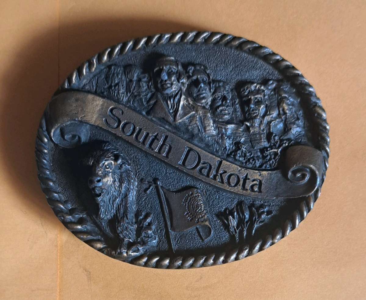 belt Buckle collection