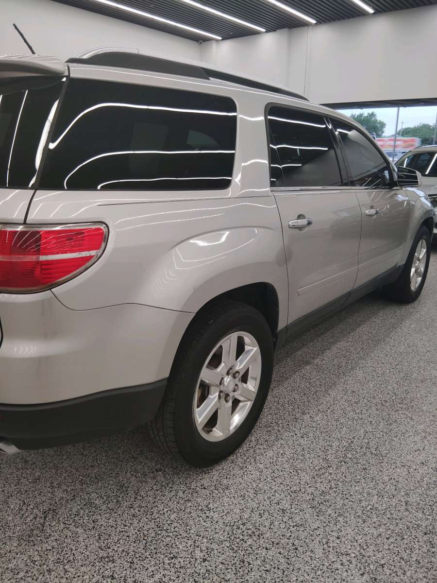 2007 Saturn Outlook XR