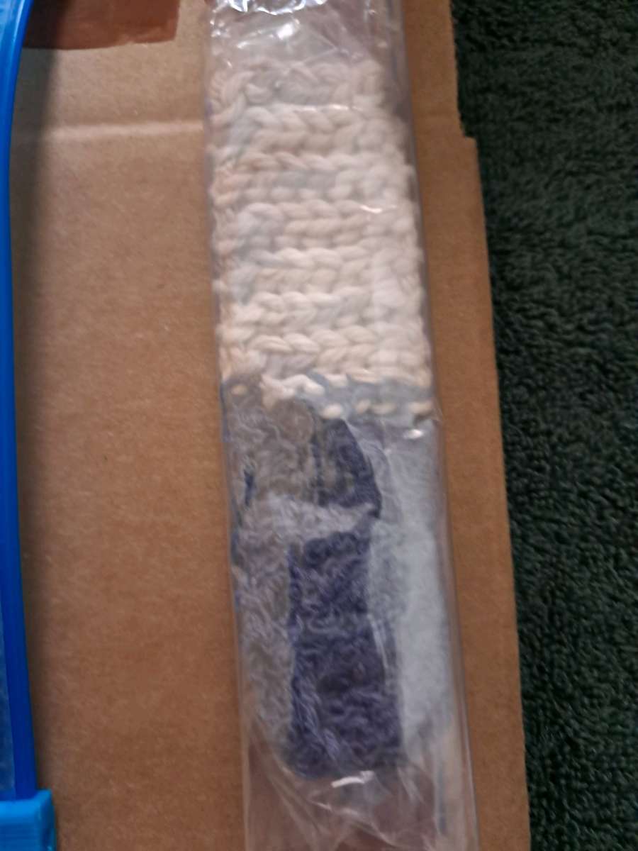 Scrubby Yarn To All The Moms