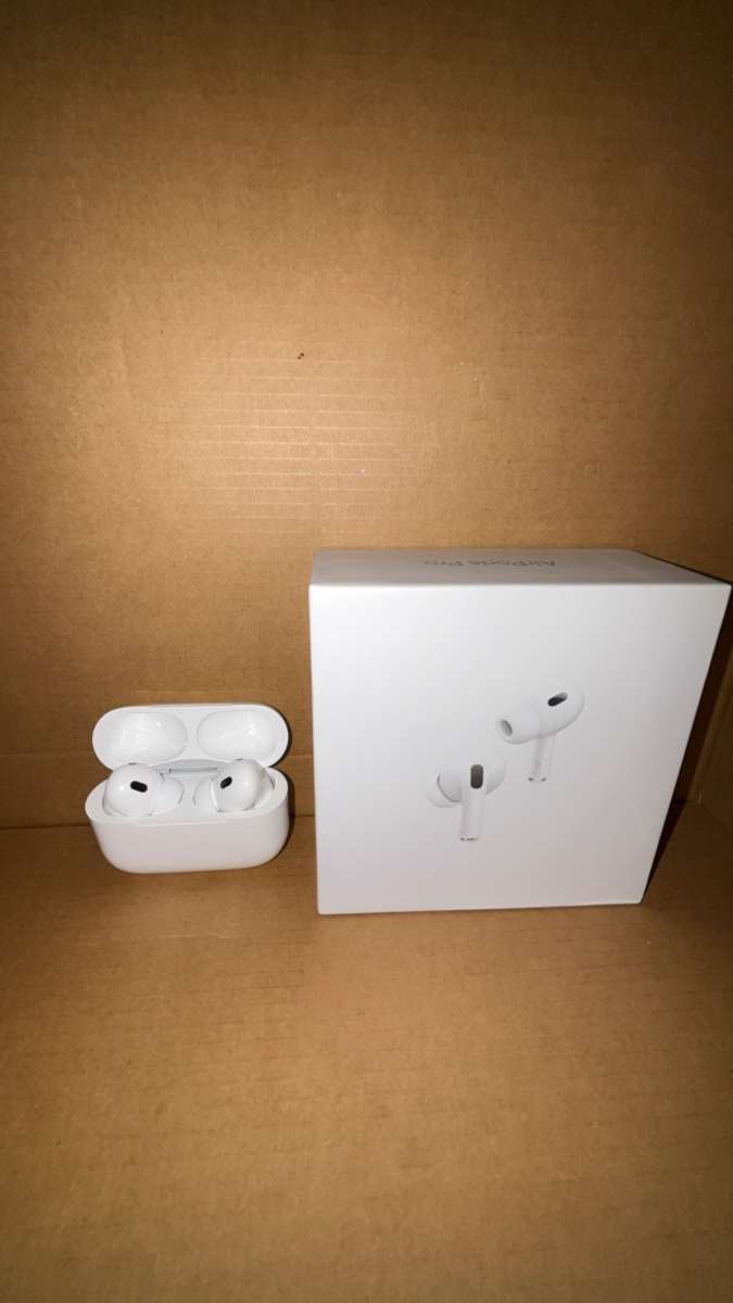 Apple Airpod Pros 2nd Generation