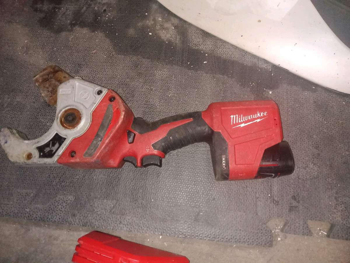 Milwaukee tools all