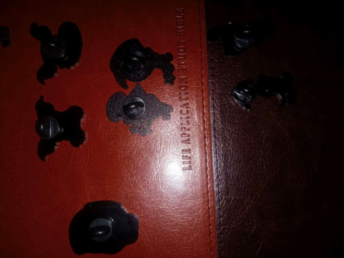 collector cartoon pins for hats and clothing