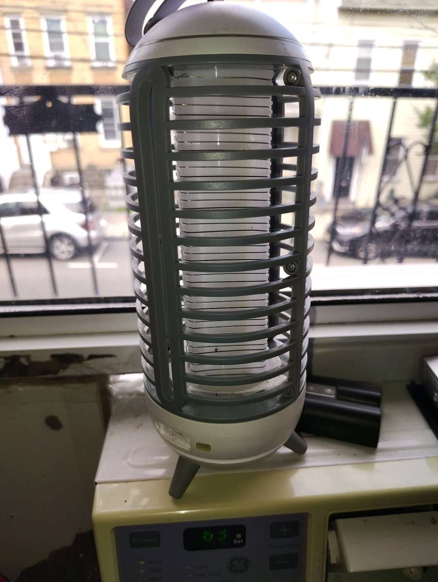 ELECTRICA MATA MOSCAS