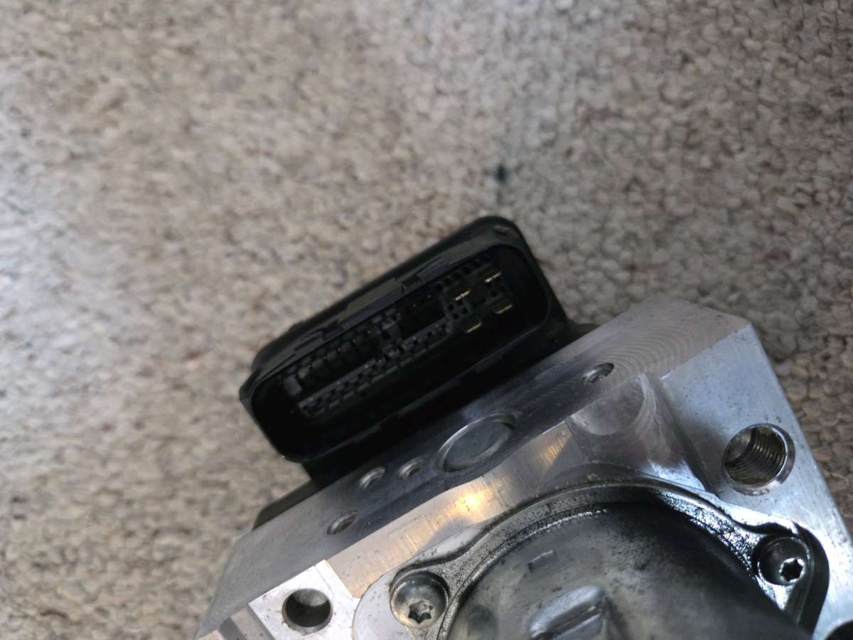 abs control module honda