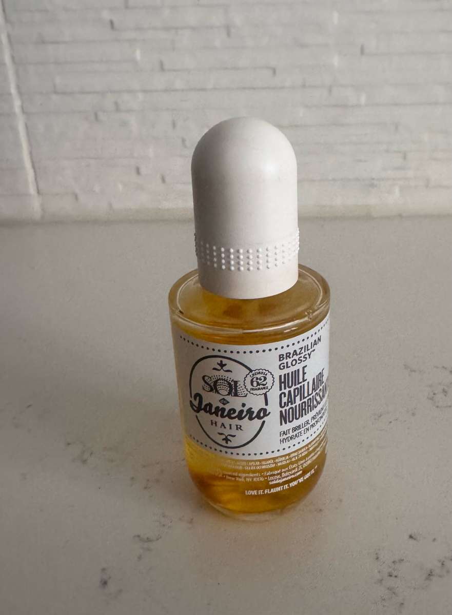 Sol De Janeiro and hair oils