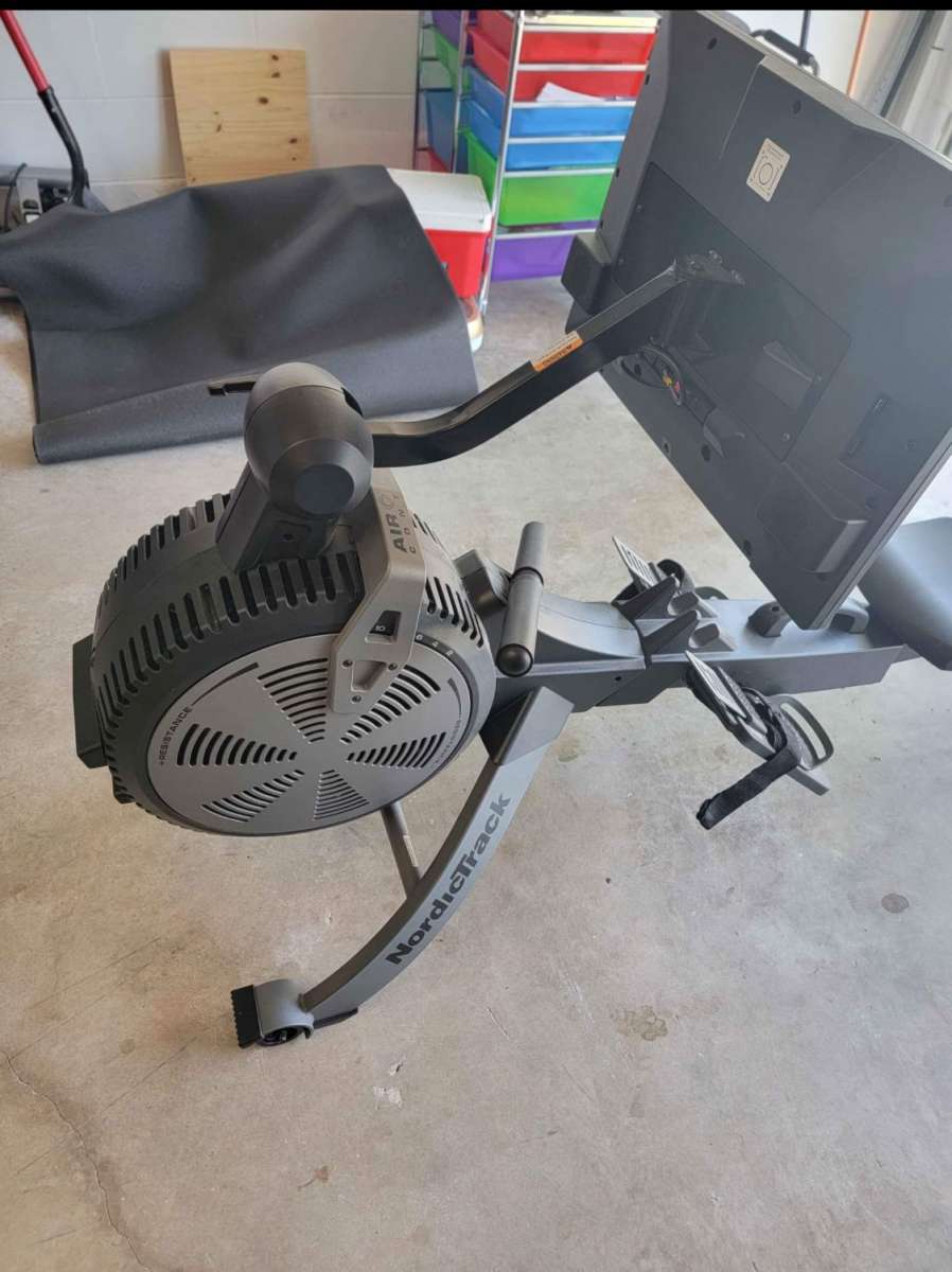 Norditrack RW90 Rower