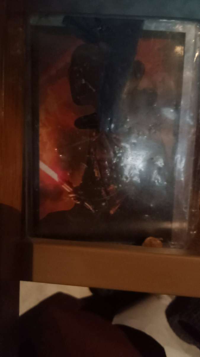 number 53 Pokemon collector coin Persian Dark vador