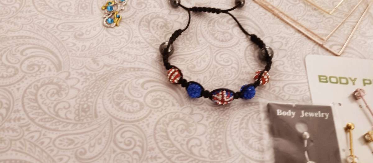 clearing out Jewelry