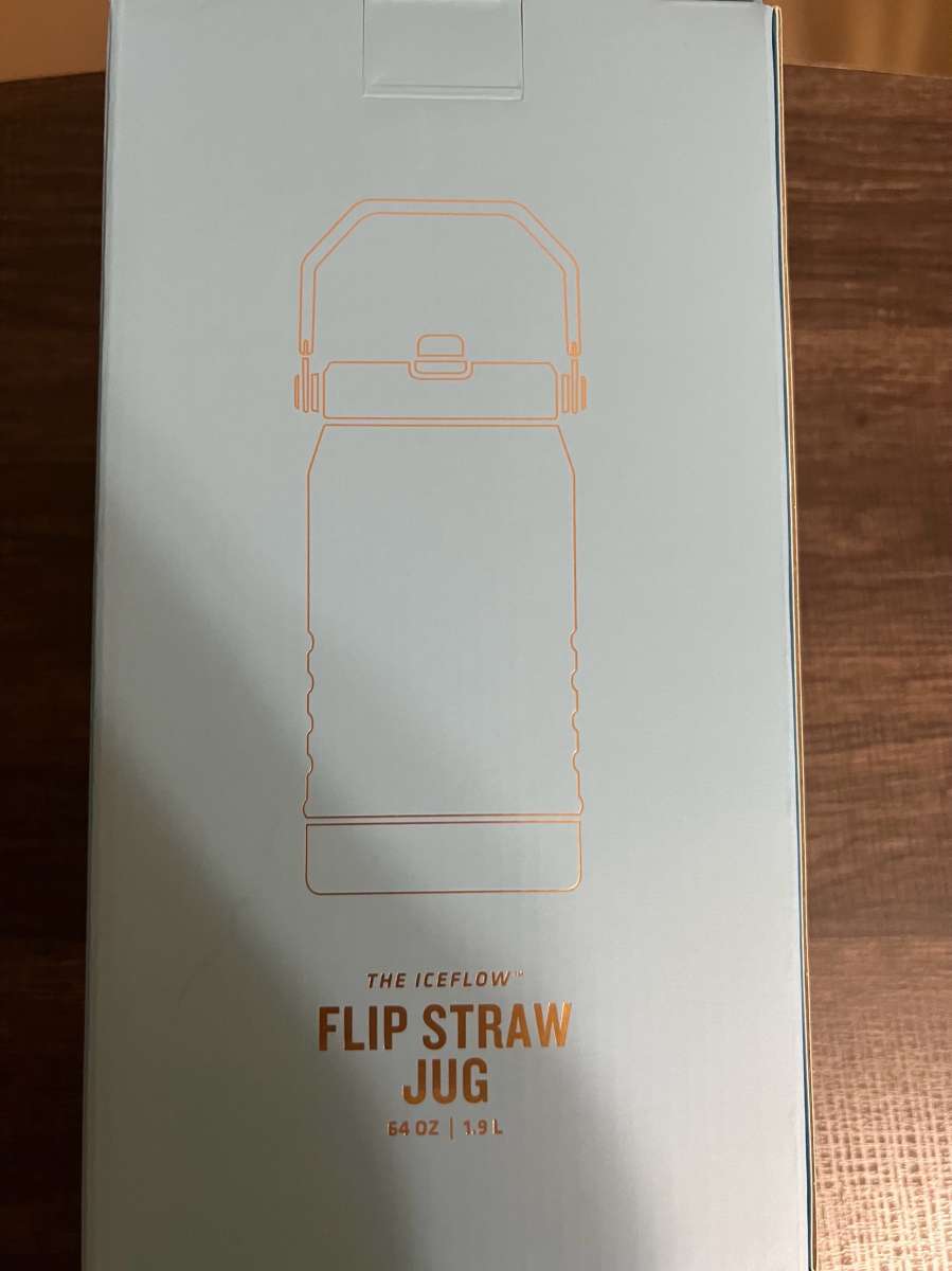 MESSI X STANLEY 1913ICEFLOW FLIP STRAWJUG