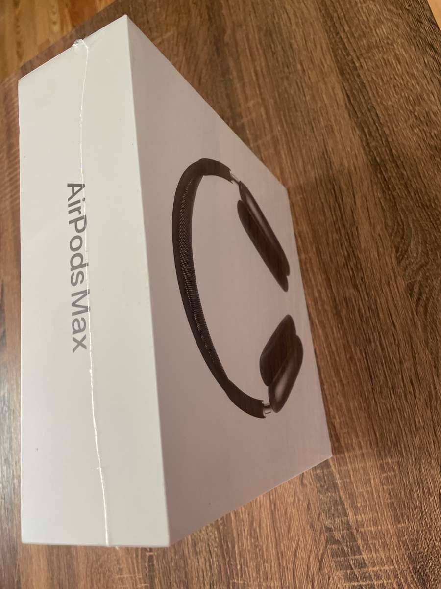 Apple AirPod Max midnight