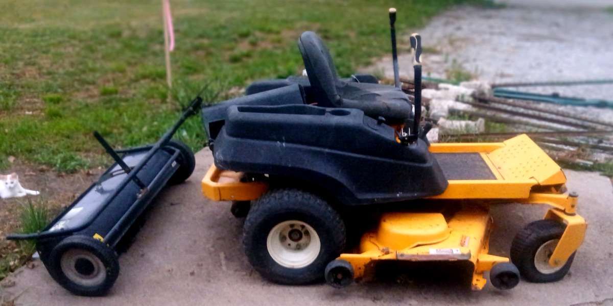 Cub Cadet RZT 50 Zero Turn mower