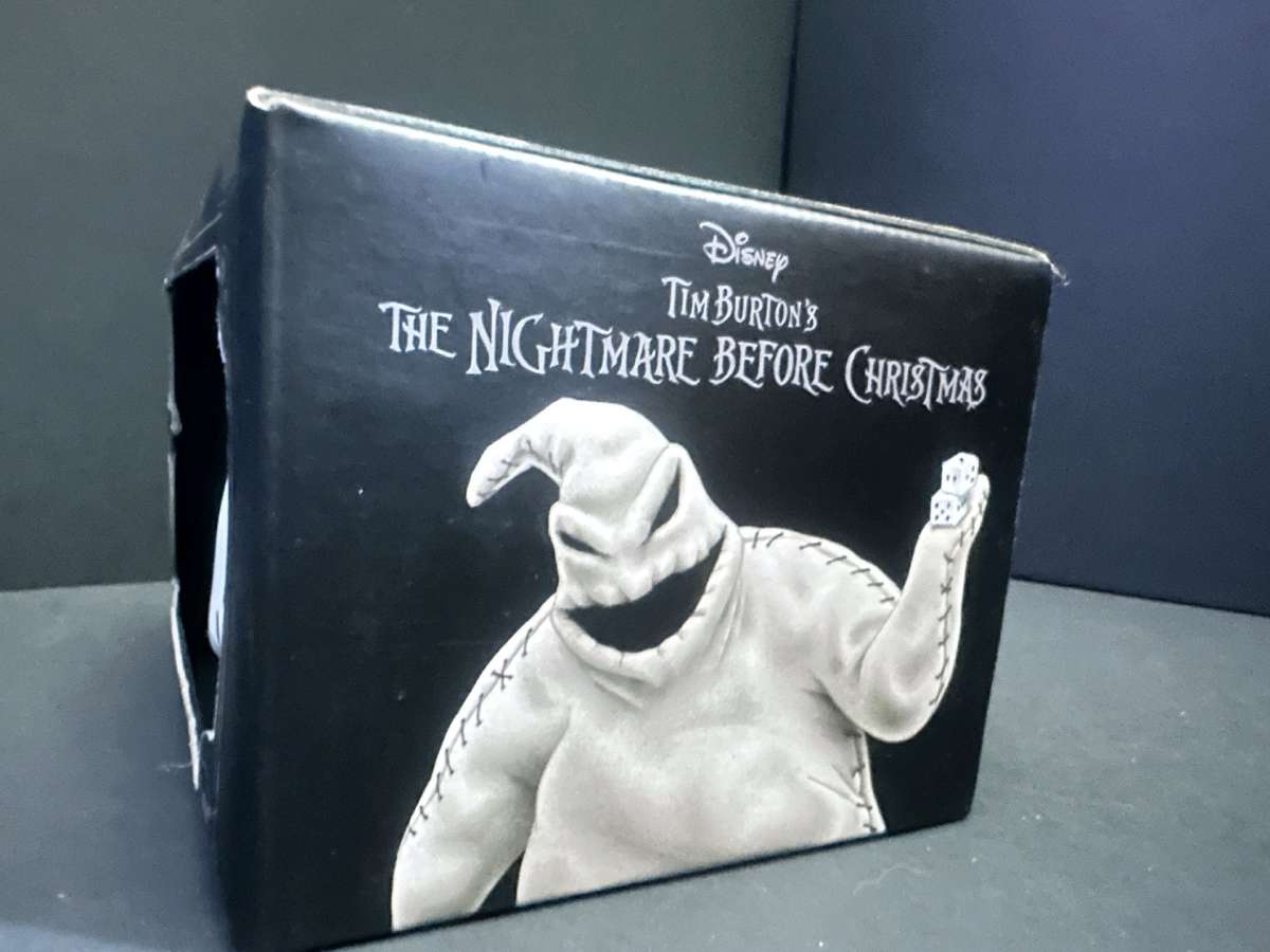 Jack Skellington Mug