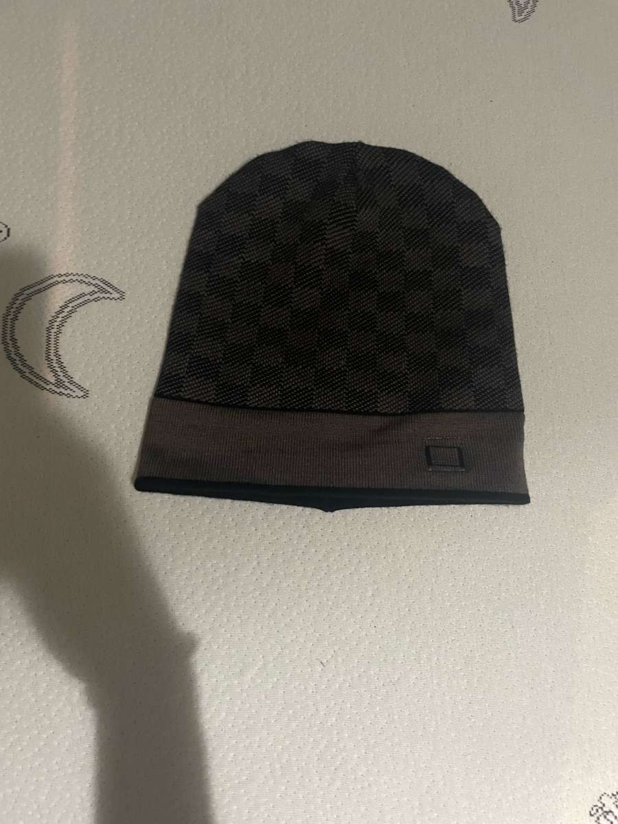 louis vuitton beanie