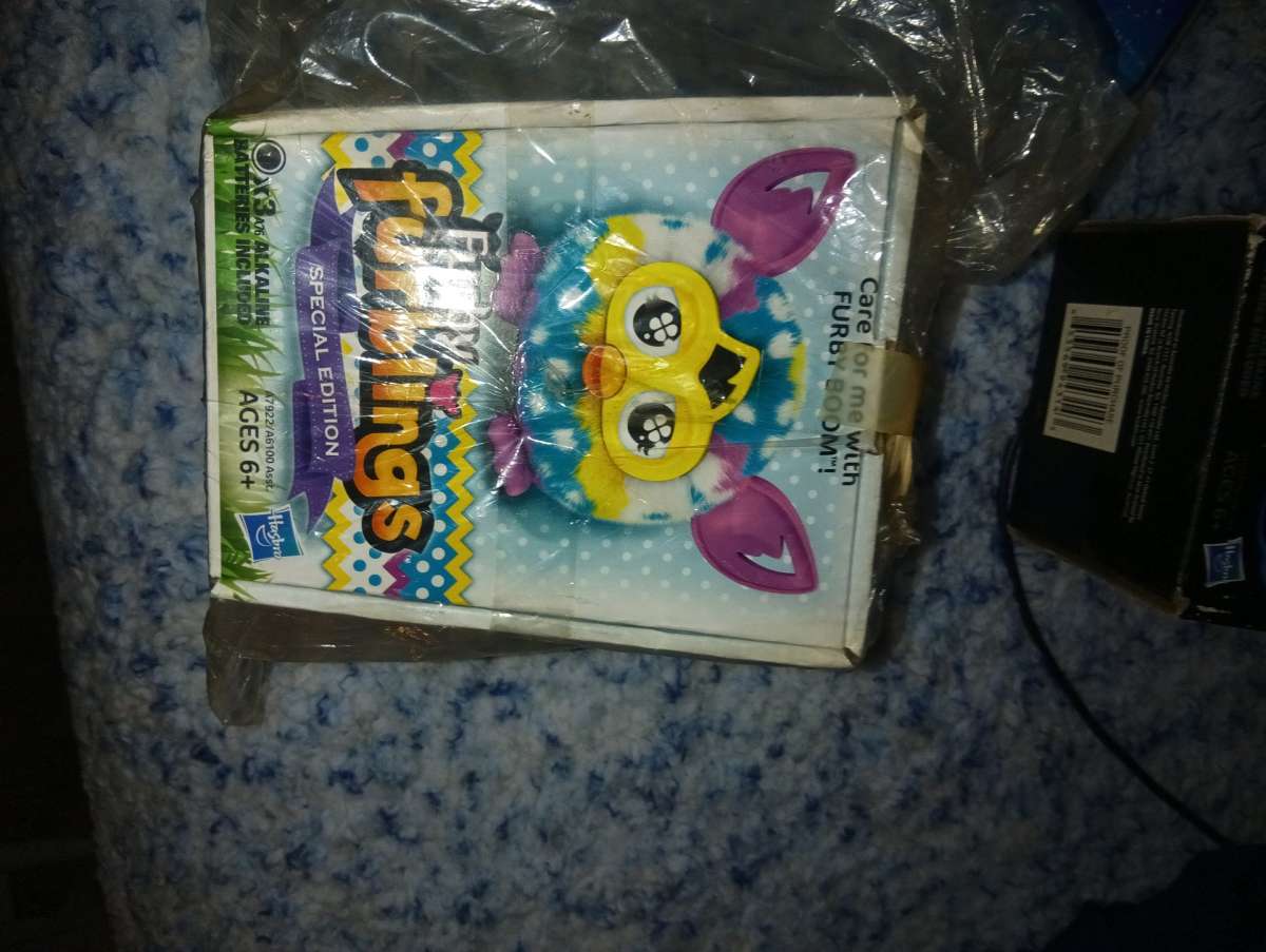 furby furbling special edition