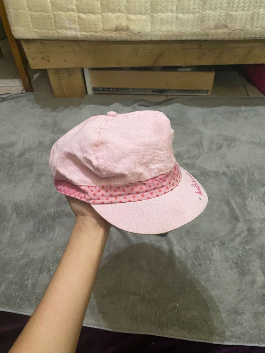 hello kitty y2k hat