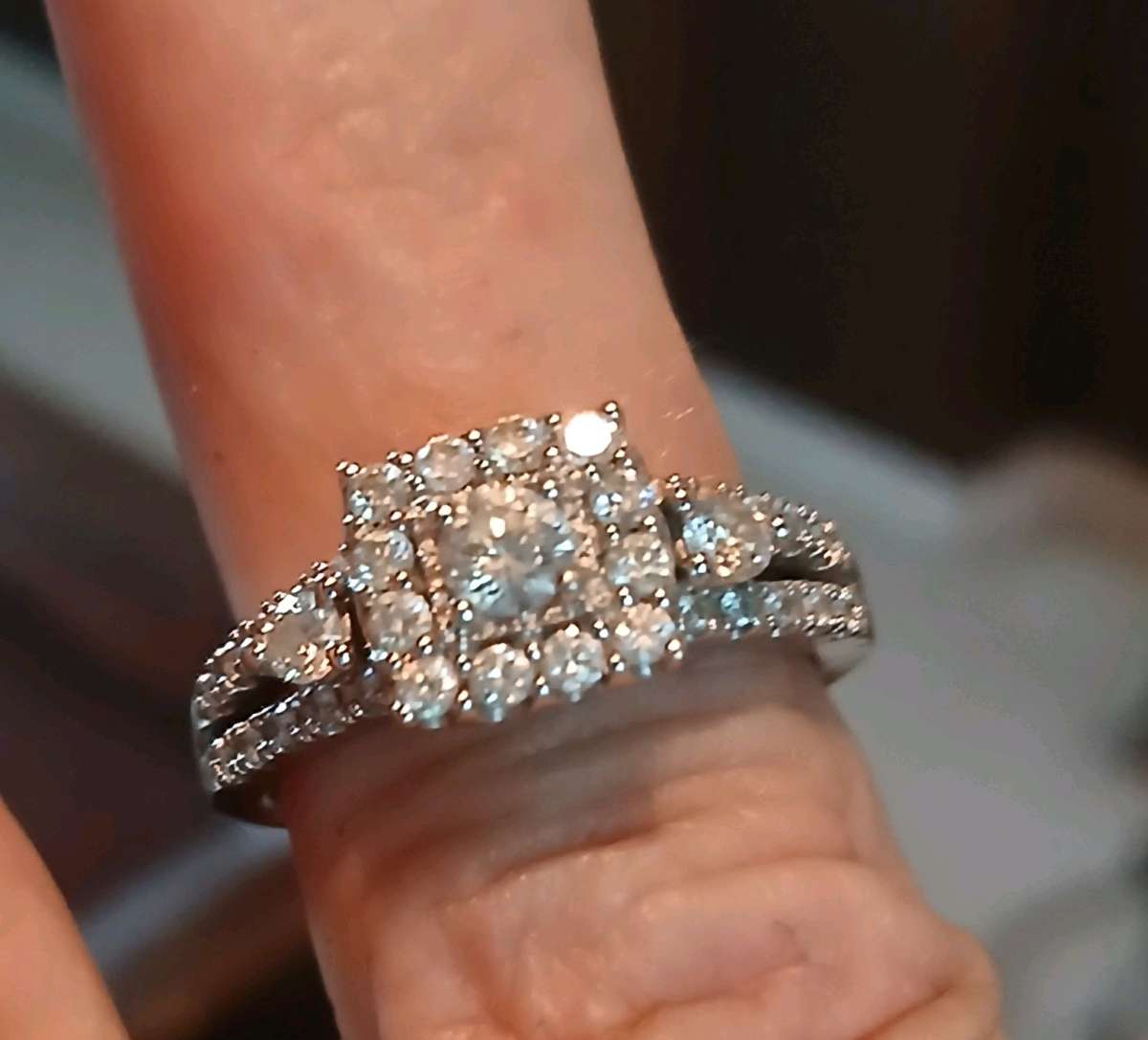 engagement ring