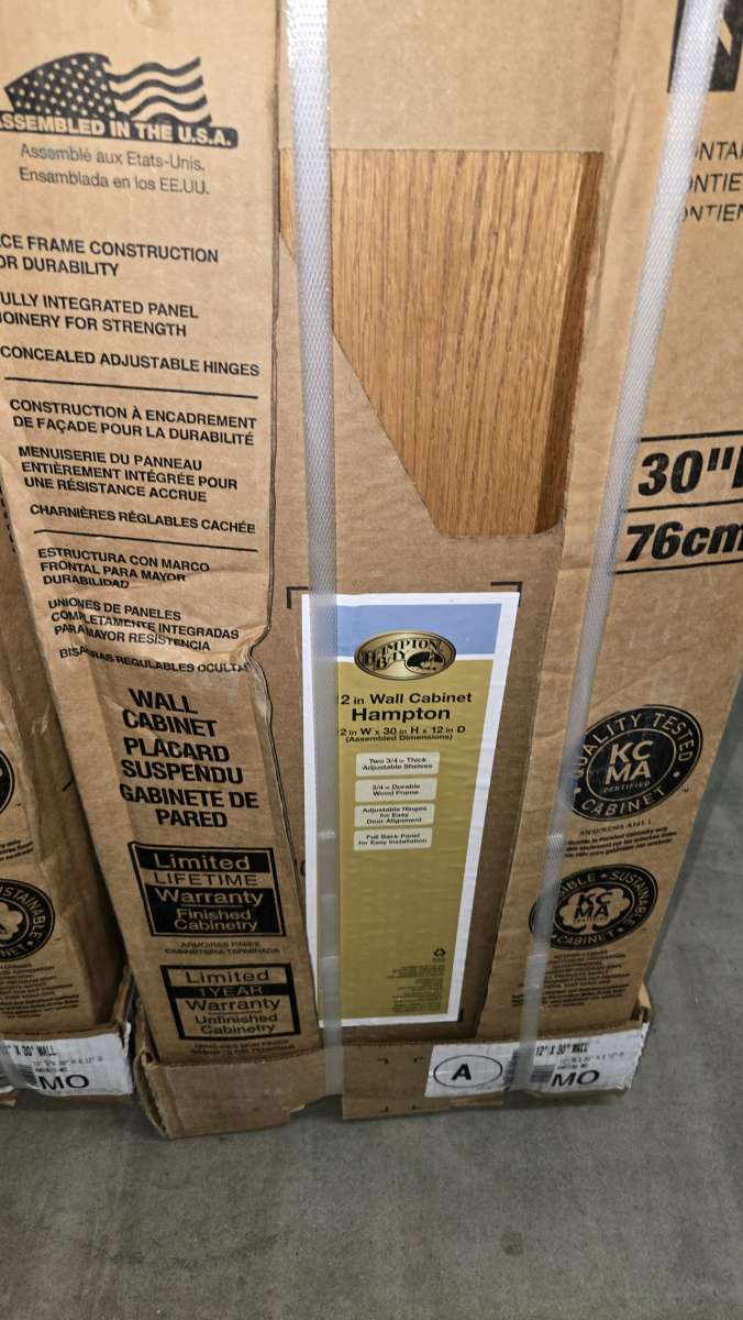 KITCHEN CABINETS