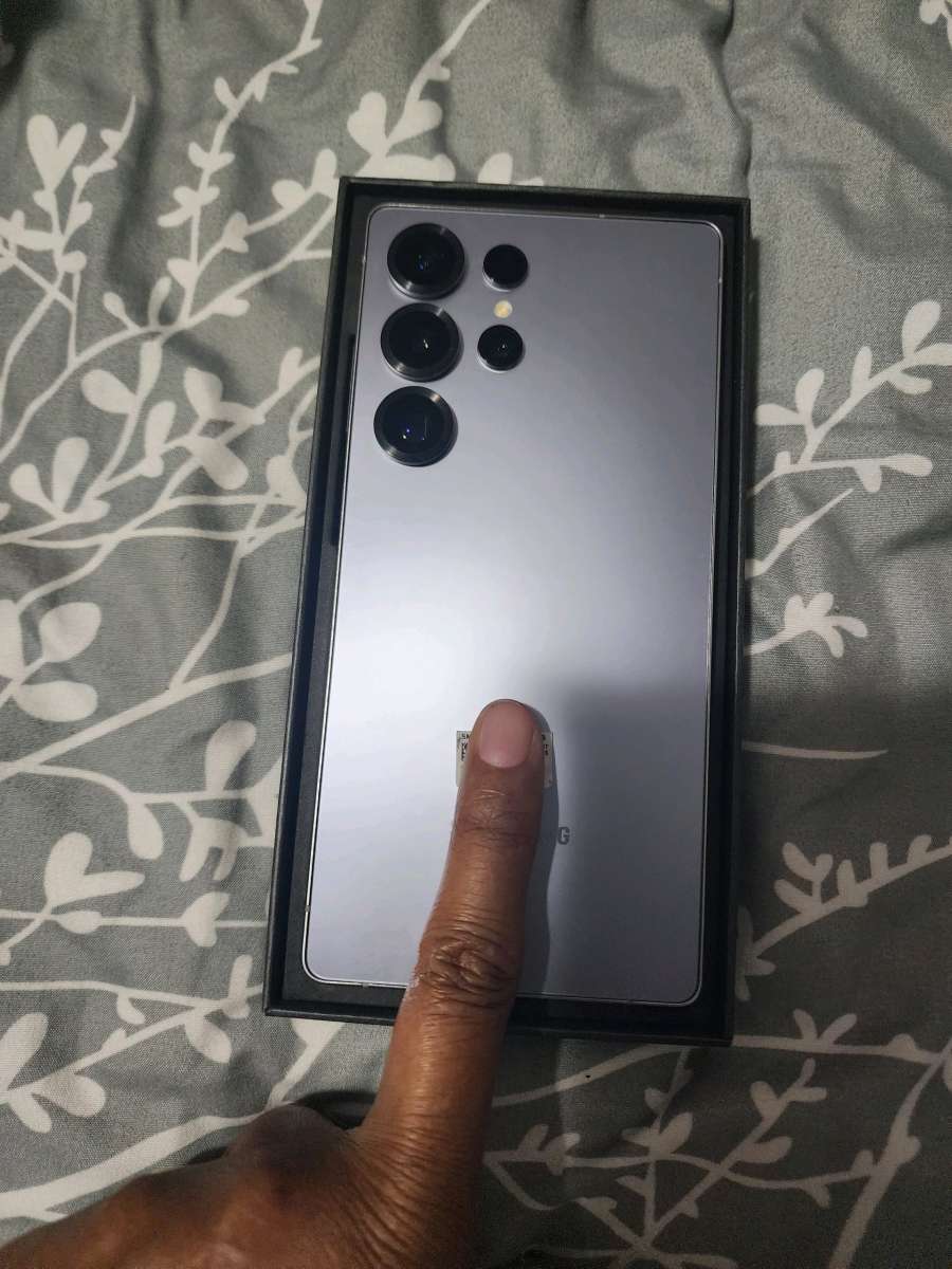 Samsung galaxy S25 Ultra TMobile Unlocked