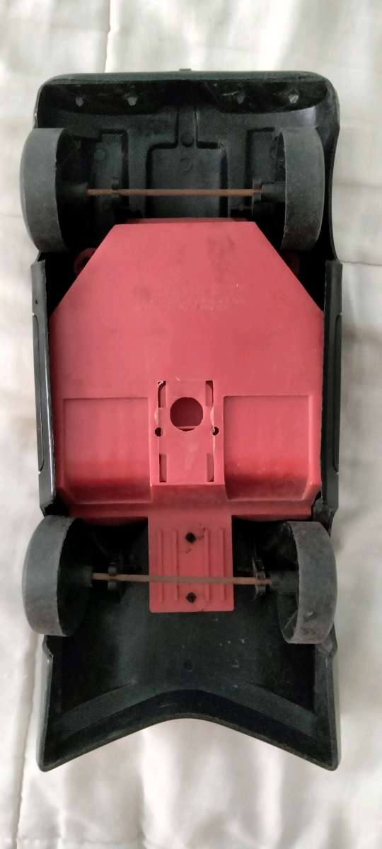 Vintage Batmobile Toy Car