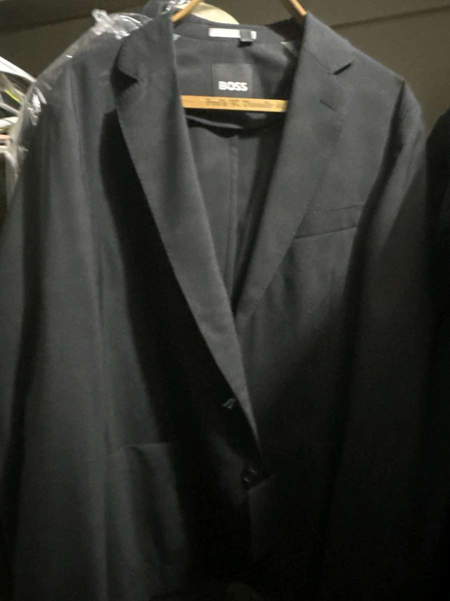 boss mens dress and casual wear light sports jacket