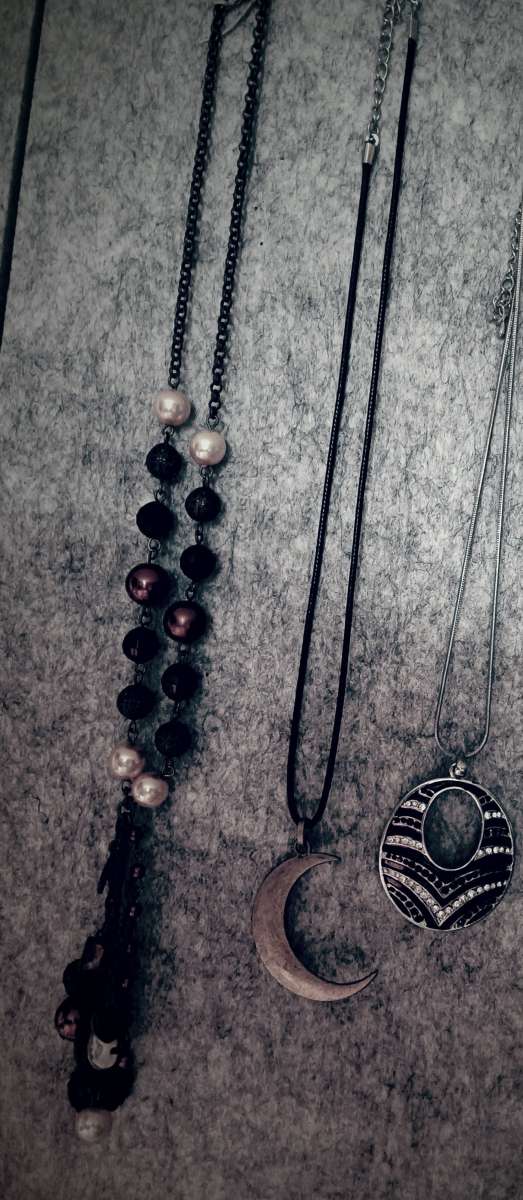 jewelry and keychains