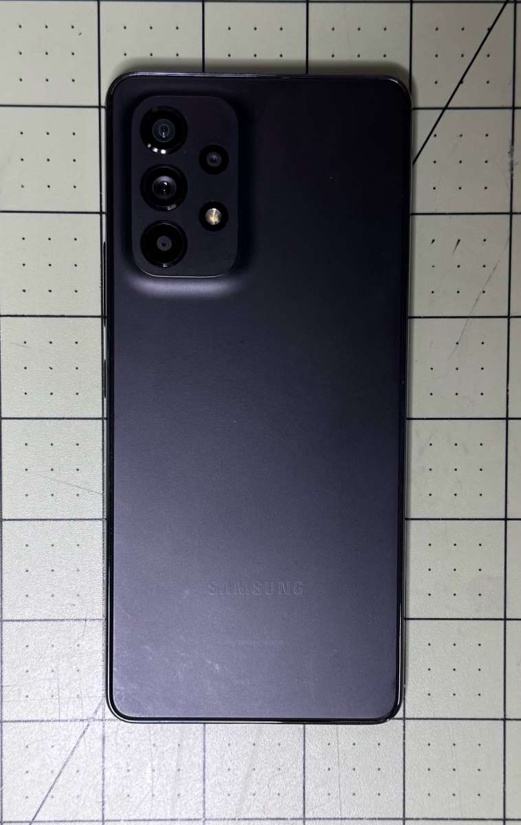 Samsung Galaxy A53 5G SMA536U 128GB Black Unlocked