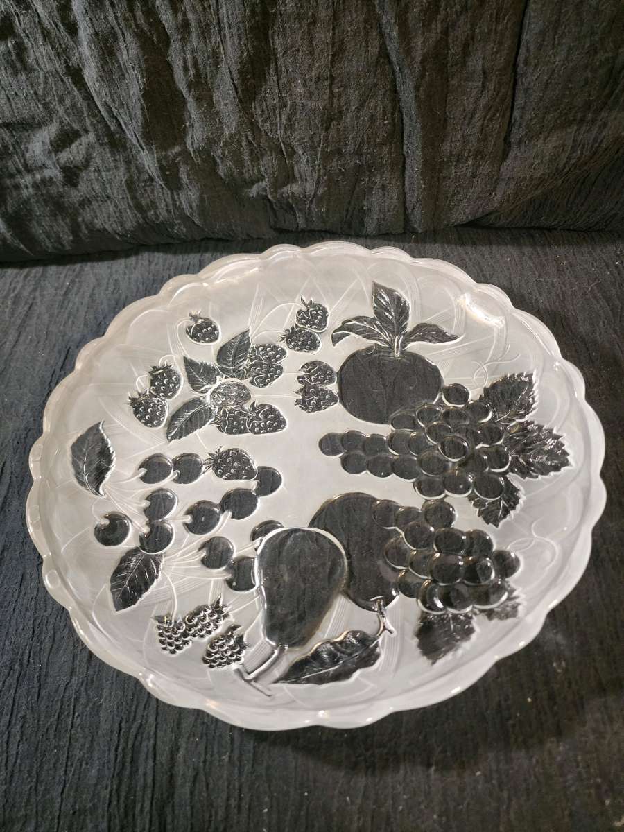 Vintage Mikasa crystal