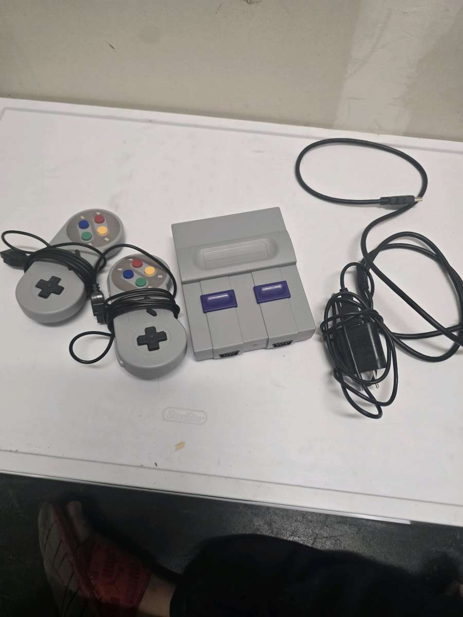 super mini sn02 but in 821 classic games