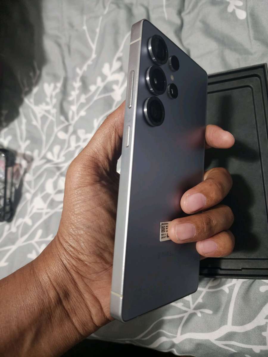 Samsung galaxy S25 Ultra TMobile Unlocked