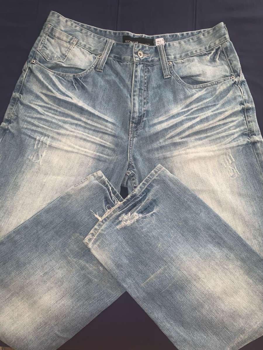 Authentic Rocawear Jeans