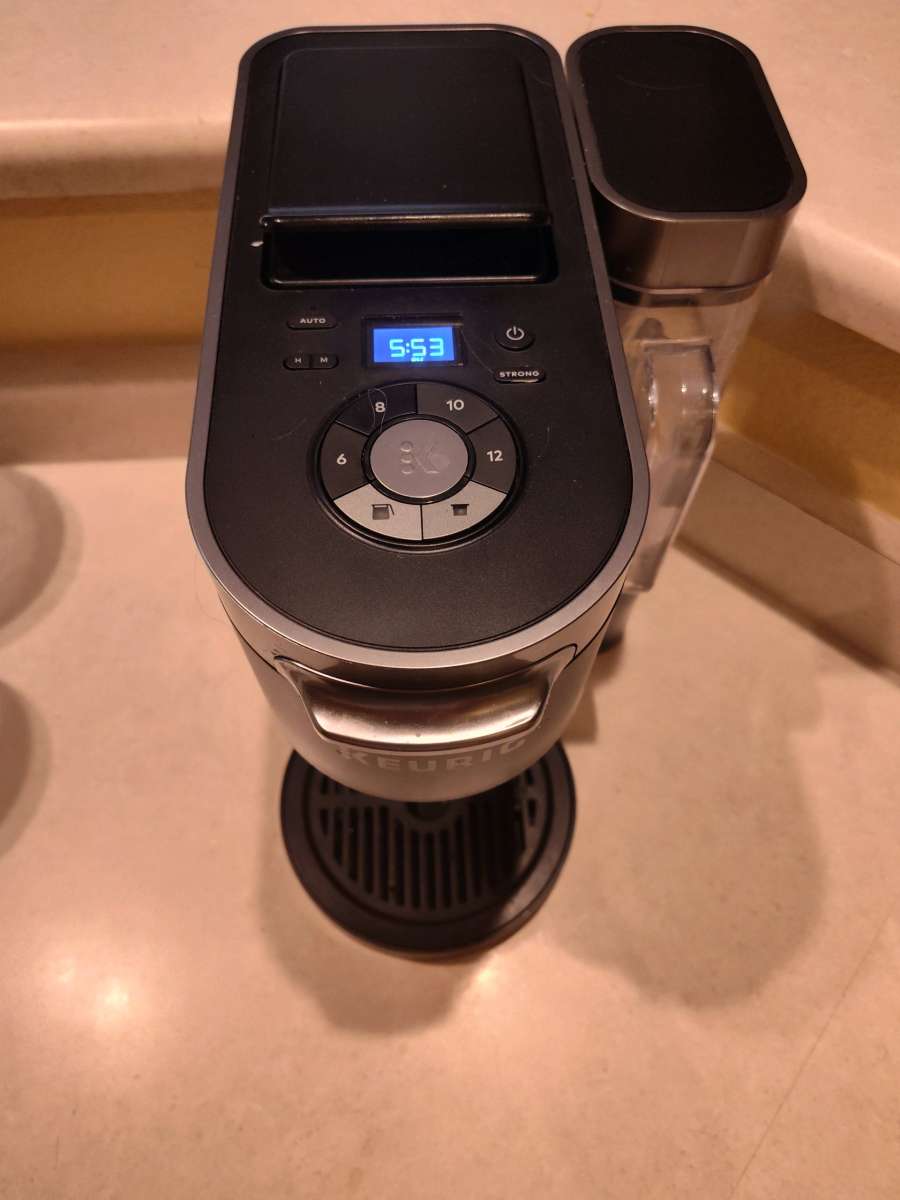 Keurig Single serve Coffee Maker